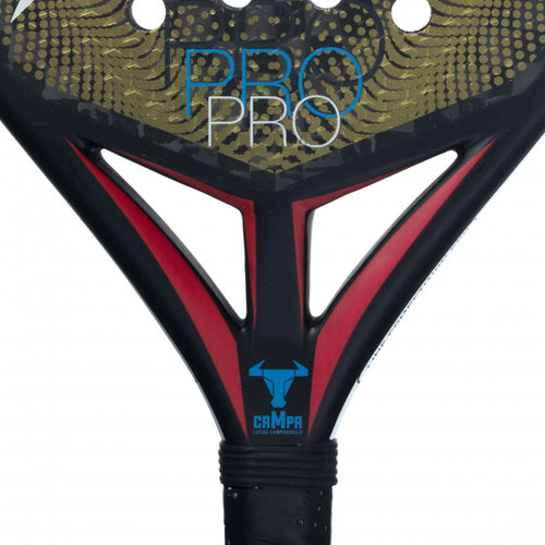 Raquette de padel Drop Shot Explorer Pro 4.0 Coeur - Esprit Padel Sho