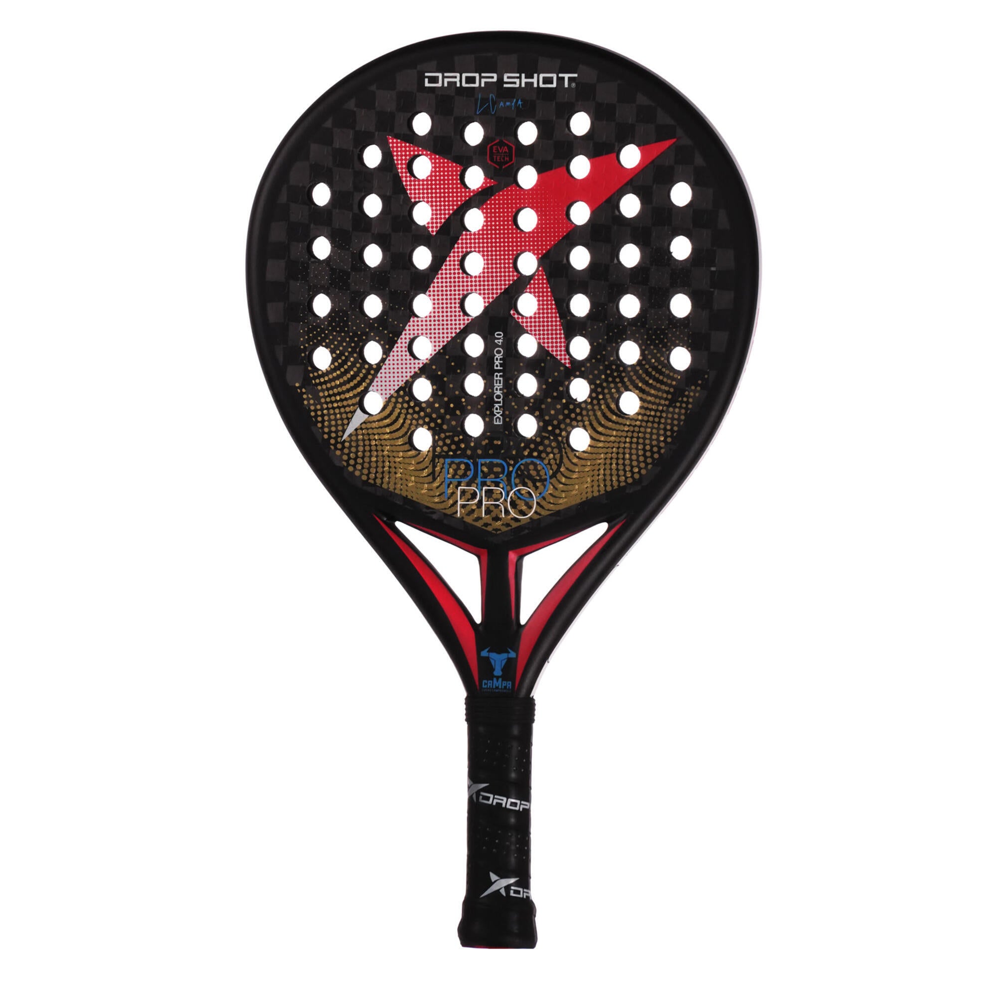 DROP SHOT EXPLORER PRO 4.0 | Esprit Padel Shop | Raquette de padel