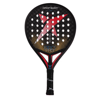 Raquette de padel Drop Shot Explorer Pro 4.0 Face - Esprit Padel Shop
