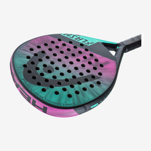 Raquette de padel Head Flash Violet 2023 Cadre2 - Esprit Padel Shop