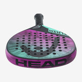 Raquette de padel Head Flash Violet 2023 Tete - Esprit Padel Shop