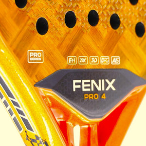 Raquette de padel Siux Fenix IV Pro Coeur - Esprit Padel Shop