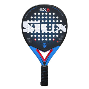 Raquette de padel Siux SX6 Face - Esprit Padel Shop
