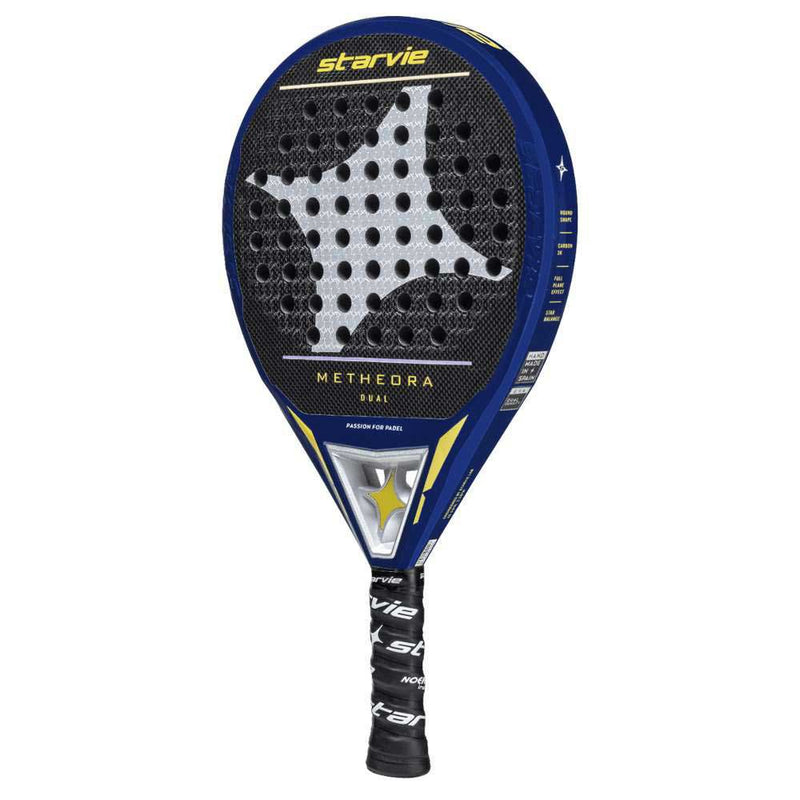 Raquette De Padel Starvie Metheora Dual 3q - Esprit Padel Shop
