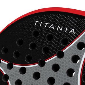 Raquette de padel Starvie Titania Soft 2024 Cadre - Esprit Padel Shop