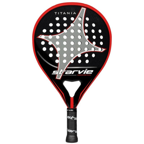 Raquette de padel Starvie Titania Soft 2024 Face - Esprit Padel Shop