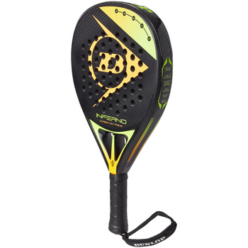 Raquette de Padel Dunlop Inferno Carbon Extreme 3q - Esprit Padel Shop