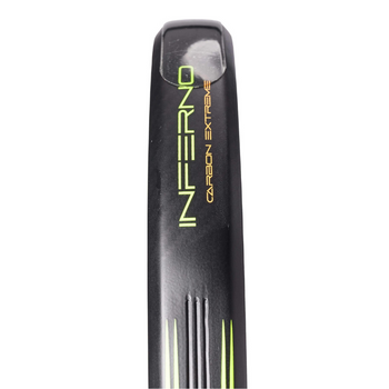 Raquette de Padel Dunlop Inferno Carbon Extreme Tranche - Esprit Padel Shop