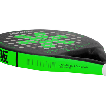 Raquette de Padel Osaka Deshi Control Vert 2025 - Esprit Padel Shop