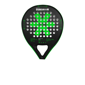 Raquette de Padel Osaka Deshi Control Vert 2025 - Esprit Padel Shop
