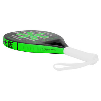 Raquette de Padel Osaka Deshi Control Vert 2025 - Esprit Padel Shop