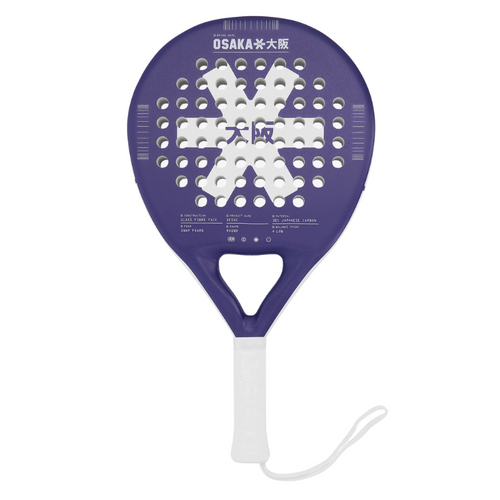 Raquette de Padel Osaka Deshi Violet 2025 - Esprit Padel Shop
