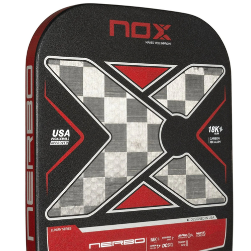 Raquette de Pickleball Nox Luxury Nerbo  - Esprit Padel Shop