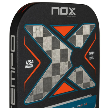 Raquette de Pickleball Nox Luxury Tempo - Esprit Padel Shop