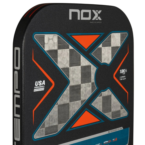 Raquette de Pickleball Nox Luxury Tempo - Esprit Padel Shop