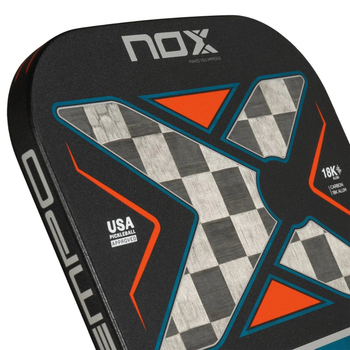 Raquette de Pickleball Nox Luxury Tempo - Esprit Padel Shop