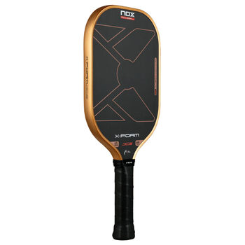 Raquette de Pickleball Nox X-Foam JC6 16mm - Esprit Padel Shop