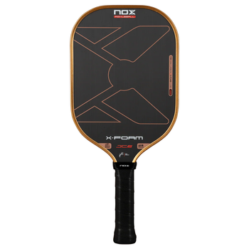 Raquette de Pickleball Nox X-Foam JC6 16mm - Esprit Padel Shop
