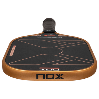 Raquette de Pickleball Nox X-Foam JC6 16mm - Esprit Padel Shop