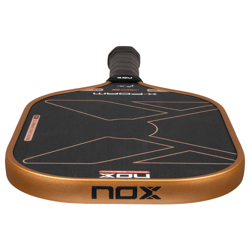 Raquette de Pickleball Nox X-Foam JC6 16mm - Esprit Padel Shop