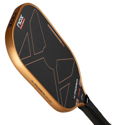 Raquette de Pickleball Nox X-Foam JC6 16mm - Esprit Padel Shop