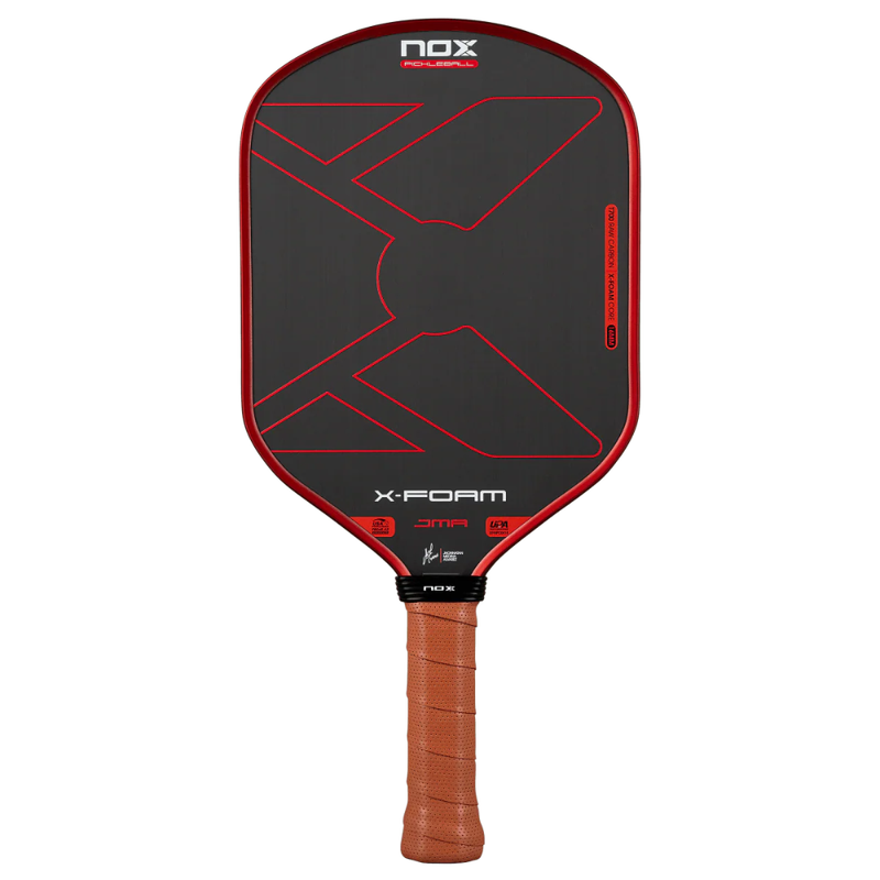Raquette de Pickleball Nox X-Foam JM6 16mm - Esprit Padel Shop