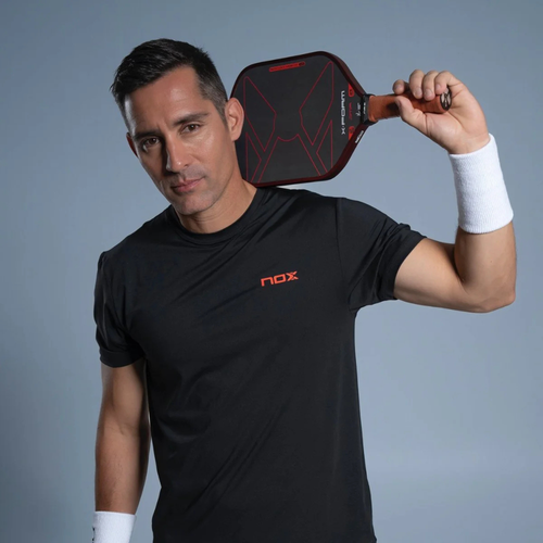 Raquette de Pickleball Nox X-Foam JM6 16mm - Esprit Padel Shop