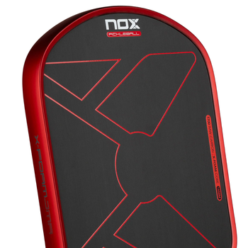 Raquette de Pickleball Nox X-Foam JM6 16mm - Esprit Padel Shop