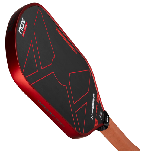 Raquette de Pickleball Nox X-Foam JM6 16mm - Esprit Padel Shop