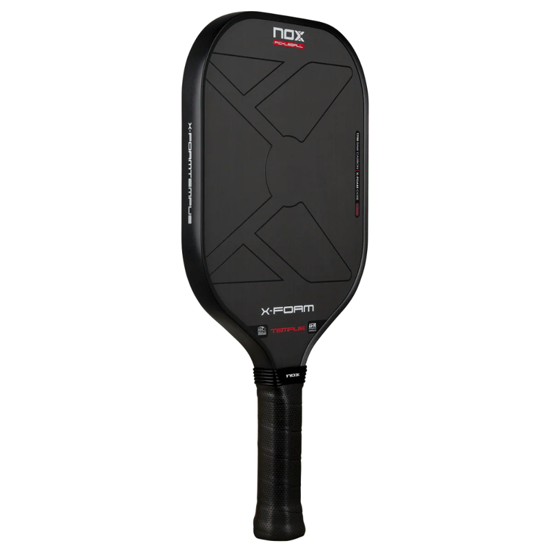Raquette de Pickleball Nox X-Foam Tempus 16mm - Esprit Padel Shop