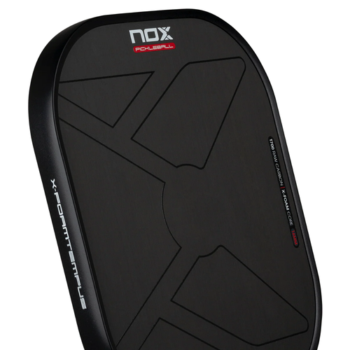 Raquette de Pickleball Nox X-Foam Tempus 16mm - Esprit Padel Shop
