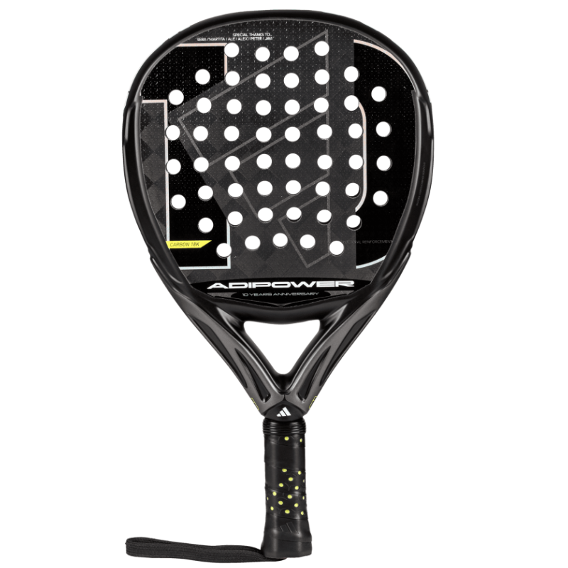 Raquette de padel Adidas Adipower 10 Anniversary 2025 - Esprit Padel Shop