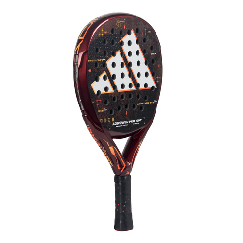 Raquette de padel Adidas Adipower 3.4 CTRL Pro EDT Series 2025 - Esprit Padel Shop