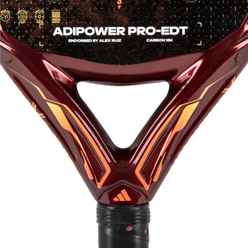 Raquette de padel Adidas Adipower 3.4 CTRL Pro EDT Series 2025 - Esprit Padel Shop