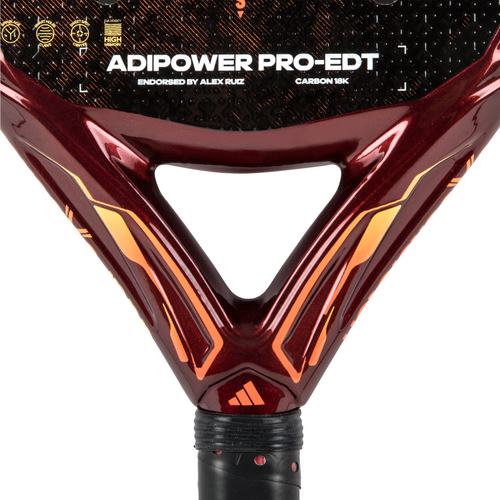 Raquette de padel Adidas Adipower 3.4 CTRL Pro EDT Series 2025 - Esprit Padel Shop