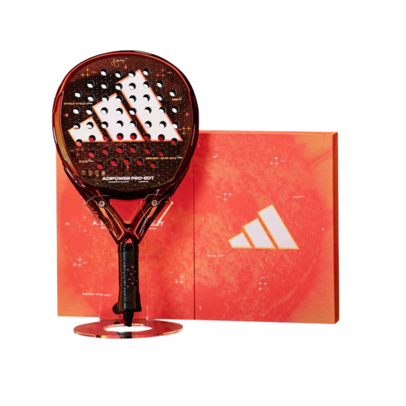 Raquette de padel Adidas Adipower 3.4 CTRL Pro EDT Series 2025 - Esprit Padel Shop