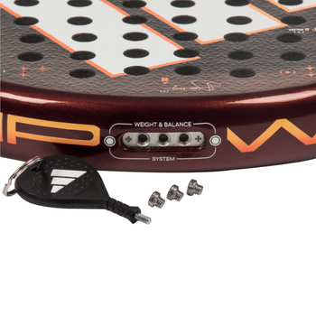 Raquette de padel Adidas Adipower 3.4 CTRL Pro EDT Series 2025 - Esprit Padel Shop