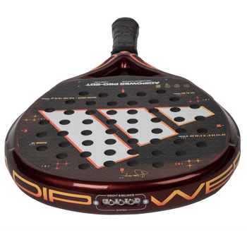 Raquette de padel Adidas Adipower 3.4 CTRL Pro EDT Series 2025 - Esprit Padel Shop