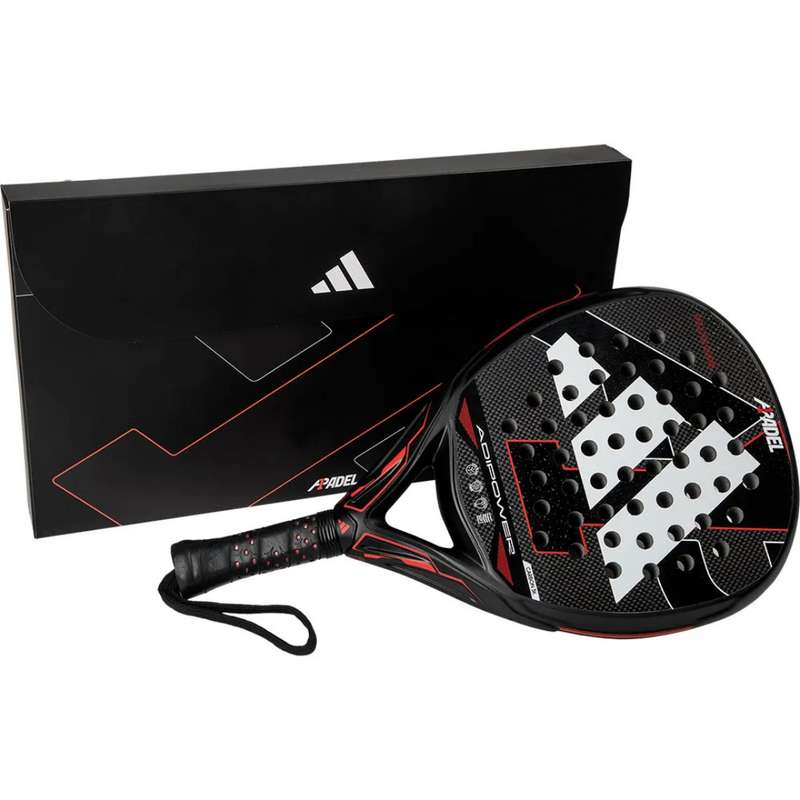 Raquette de padel Adidas Adipower A1Padel Édition Limitée 2025 - Esprit Padel Shop