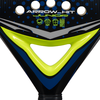Raquette de padel Adidas Arrow Hit Junior Bleu 2026 - Esprit Padel Shop