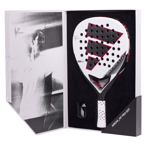 Raquette de padel Adidas Arrow Hit Pro EDT Series 2026 - Esprit Padel Shop