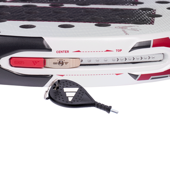 Raquette de padel Adidas Arrow Hit Pro EDT Series 2026 - Esprit Padel Shop