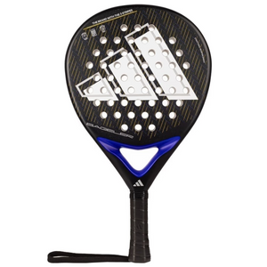 Raquette de padel Adidas Bageler Attack 2024 face - Esprit Padel Shop