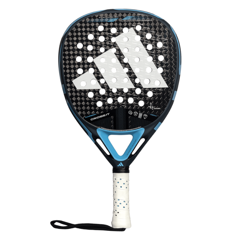 Raquette de padel Adidas Cross It Carbon Maxi Arce 2025 - Esprit Padel Shop