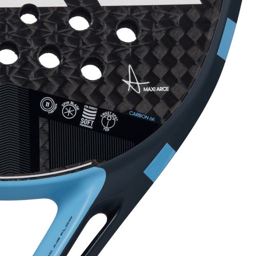 Raquette de padel Adidas Cross It Carbon Maxi Arce 2025 - Esprit Padel Shop