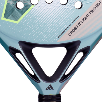 Raquette de padel Adidas Cross It Light 3.5 Pro EDT Series 2026 - Esprit Padel Shop