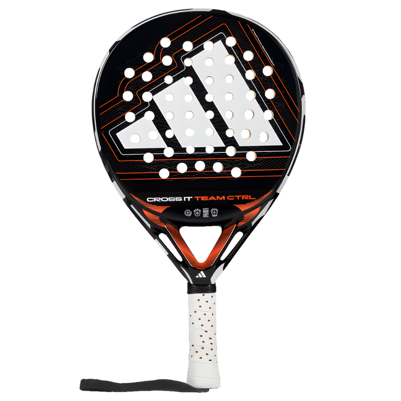Raquette de padel Adidas Cross It Team Control 2026 - Esprit Padel Shop