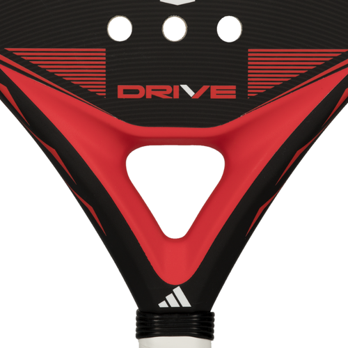 Raquette de padel Adidas Drive 3.5 Noir 2026 - Esprit Padel Shop