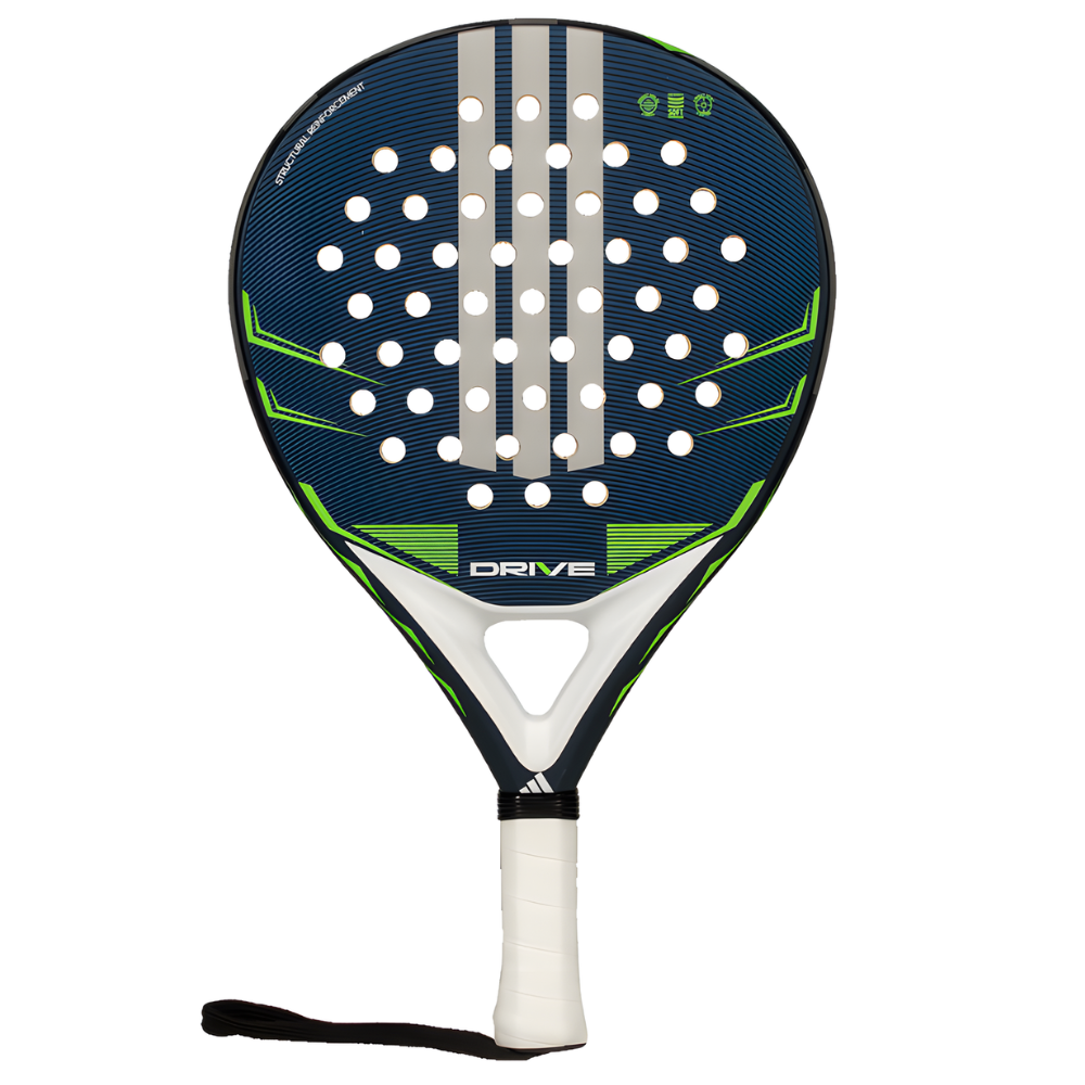 Raquete de padel Adidas Drive 3.5 Azul 2026 - Esprit Padel Shop