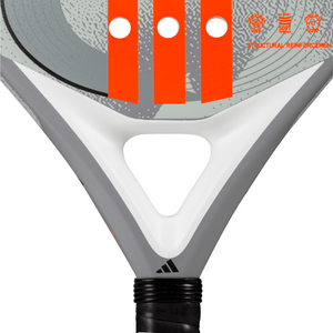 Raquette de padel Adidas Drive Gris 3.4 2025 - Esprit Padel Shop